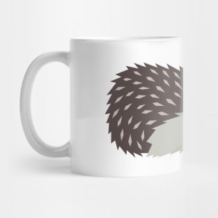 Hedgehog Mug